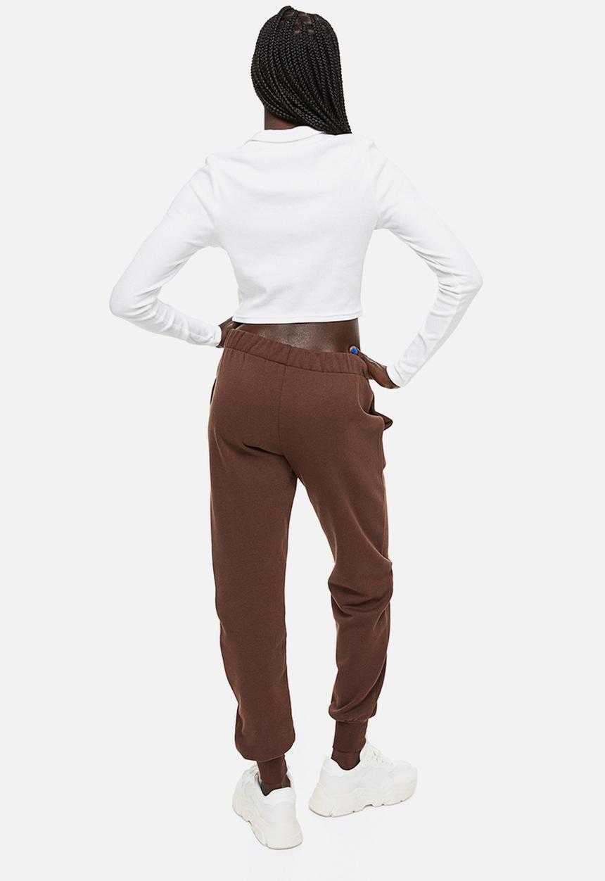 H&M - Joggers - brown