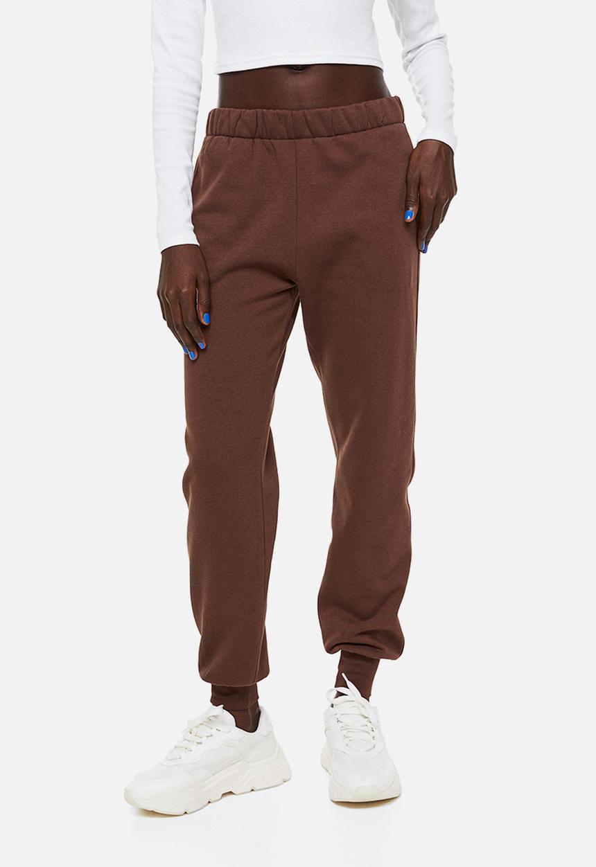 H&M - Joggers - brown