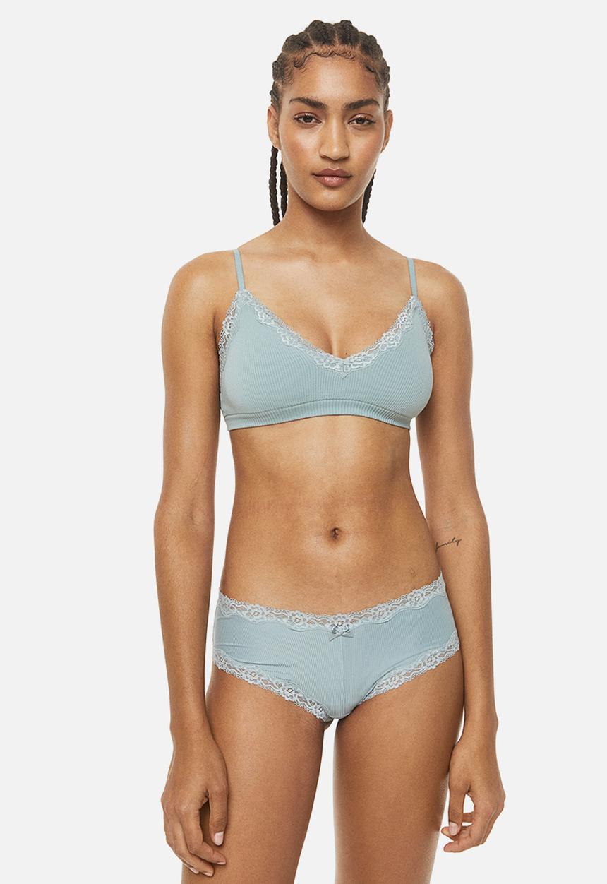 H&M - 3-Pack hipster briefs - multi