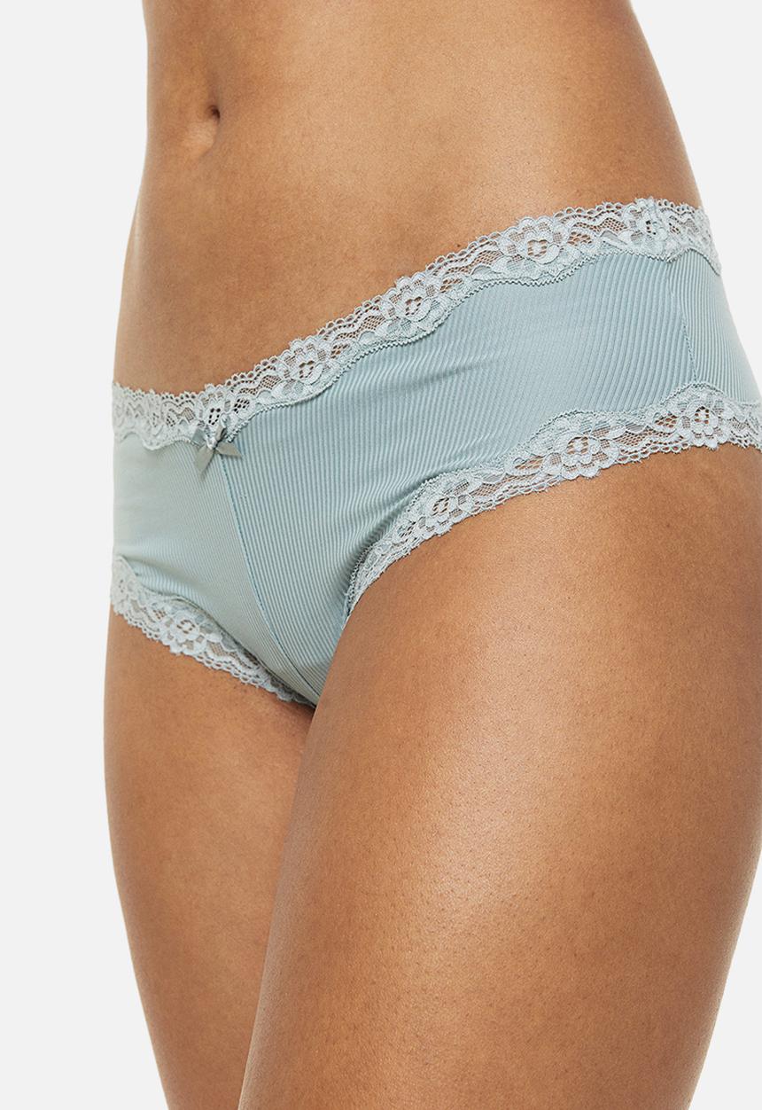 H&M - 3-Pack hipster briefs - multi