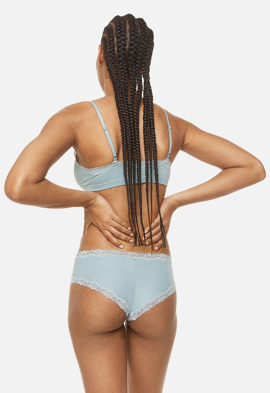 H&M - 3-Pack hipster briefs - multi