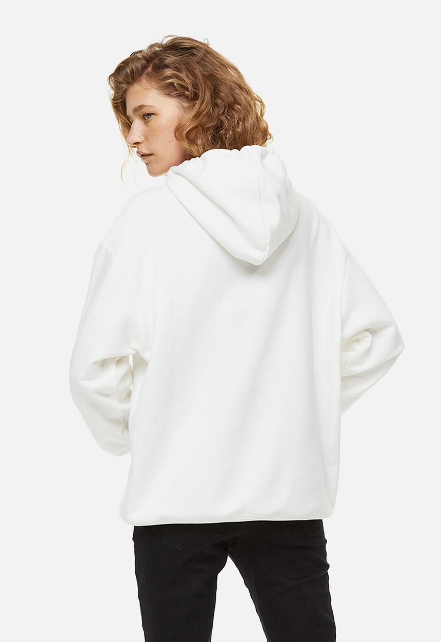 H&M - Hoodie - multi,white