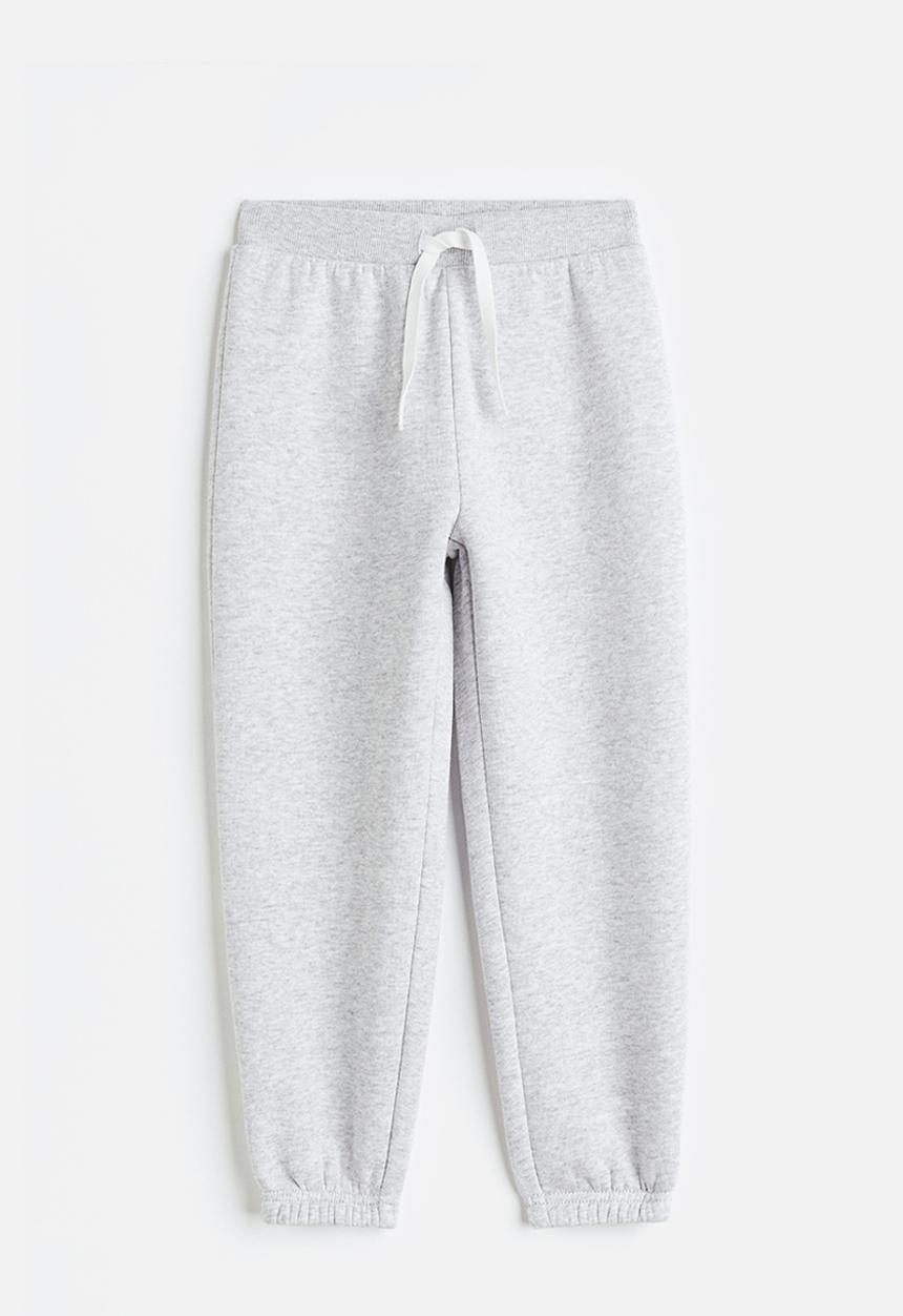 H&M - Joggers - light grey marl