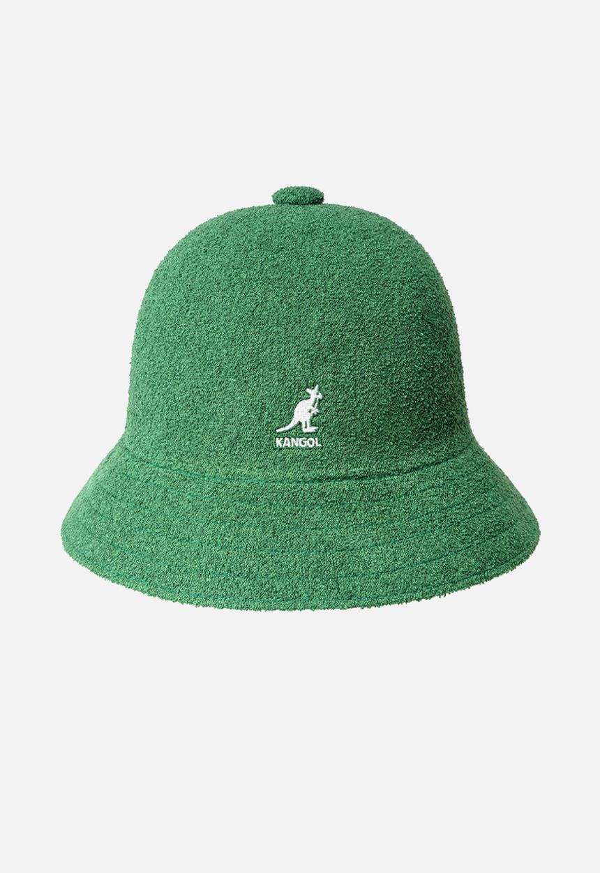 Kangol Headwear Originals - Bermuda casual bucket - turfgreen