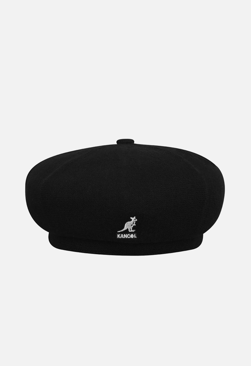 Kangol Headwear Originals - Bamboo jax beret - black