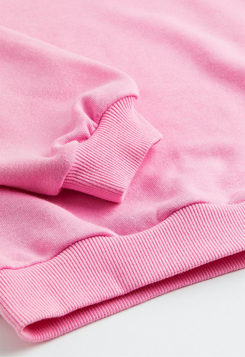 H&M - Sweatshirt - pink
