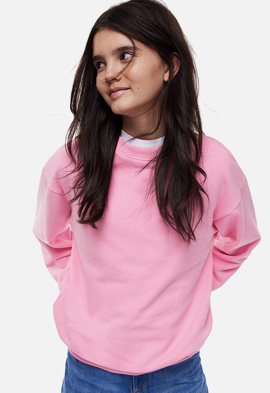 H&M - Sweatshirt - pink
