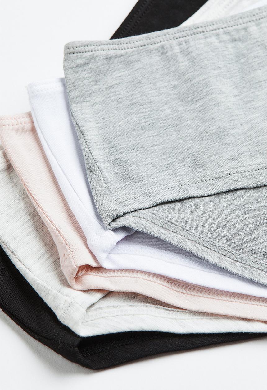 H&M - 10-Pack hipster briefs - multi