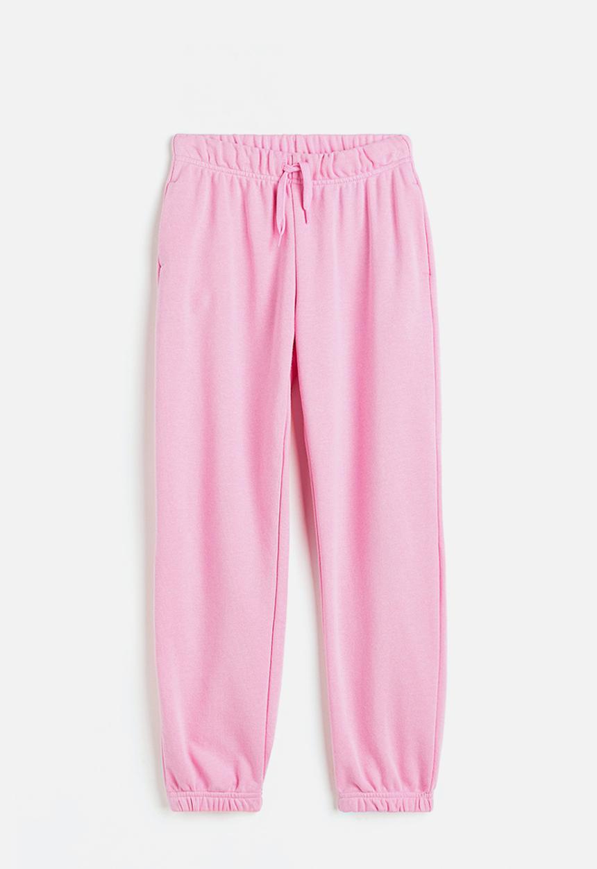 H&M - Joggers - light pink