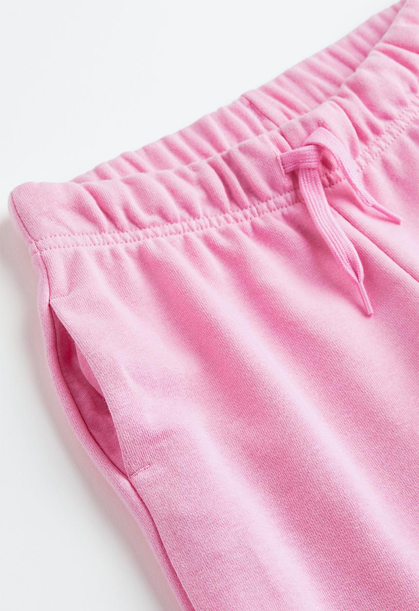 H&M - Joggers - light pink