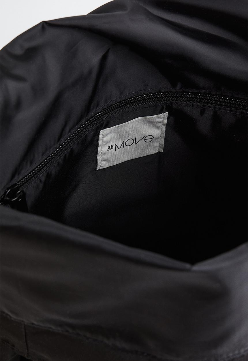 H&M - Water-repellent backpack - black