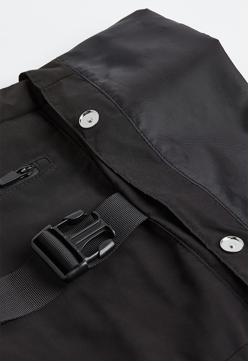 H&M - Water-repellent backpack - black