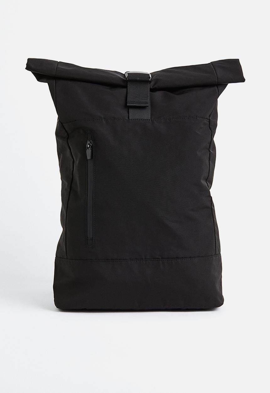 H&M - Water-repellent backpack - black