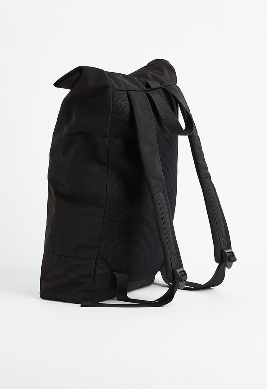 H&M - Water-repellent backpack - black