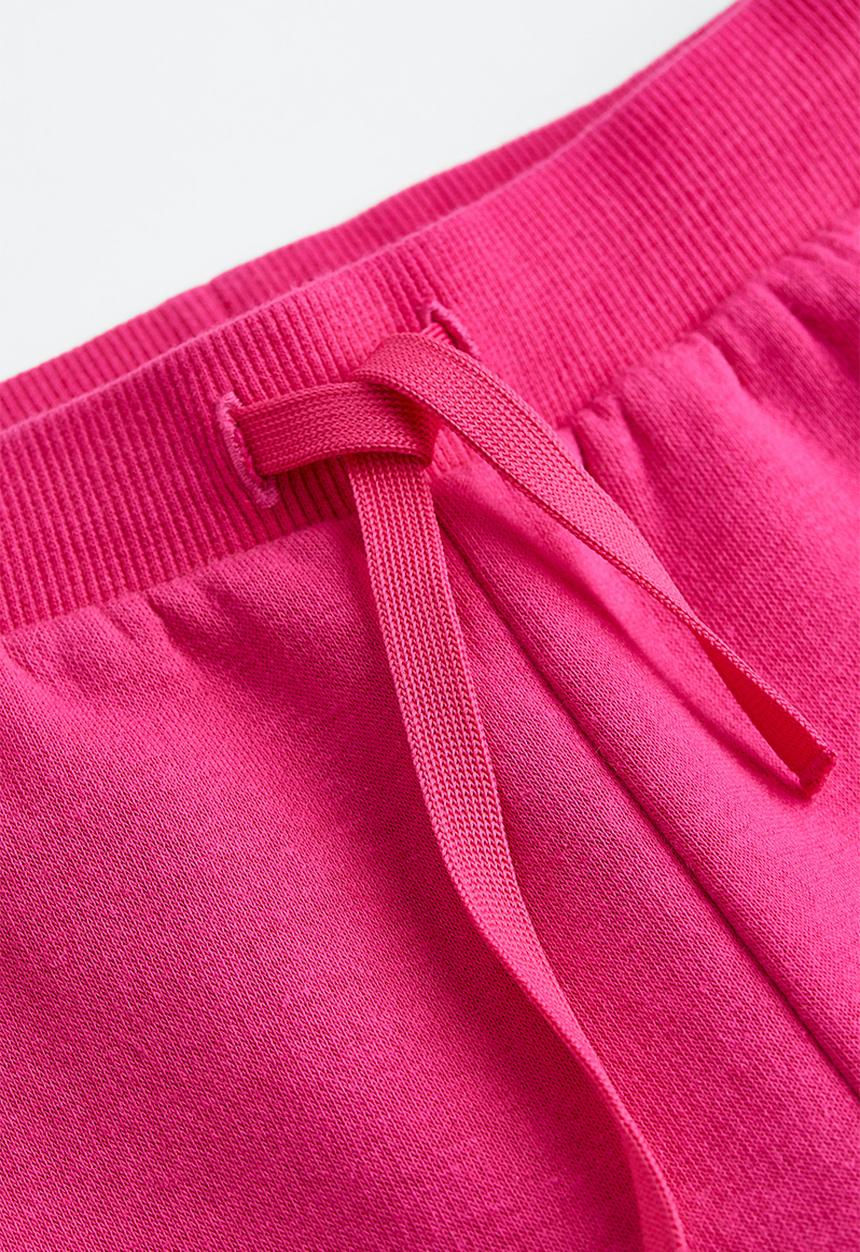 H&M - Joggers - cerise 