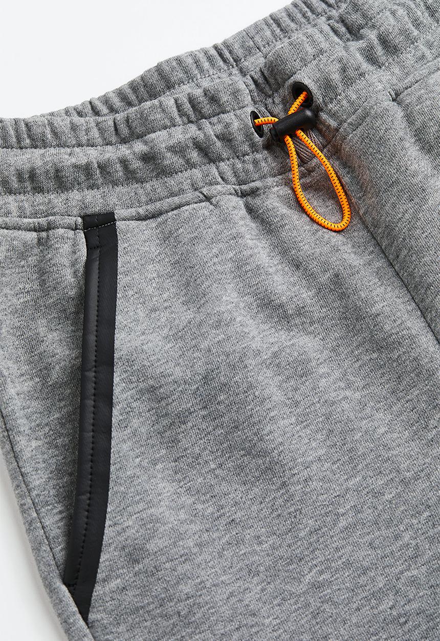 H&M - 2-piece sweatshirt set - grey marl