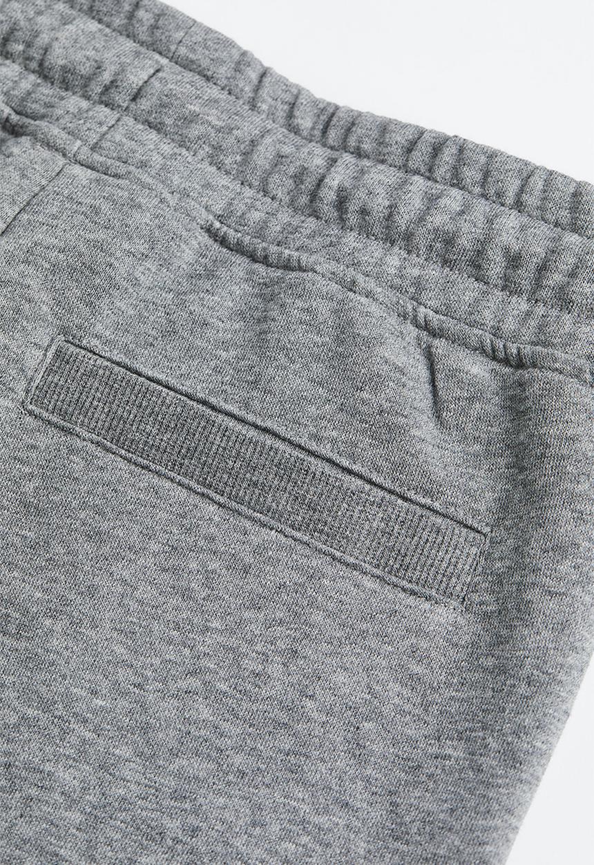 H&M - 2-piece sweatshirt set - grey marl