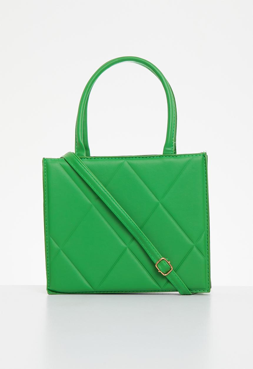 Superbalist - Scout tote bag - green