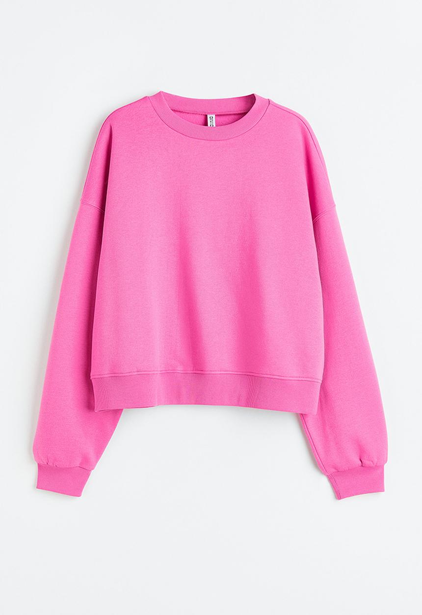 H&M - Sweatshirt - pink