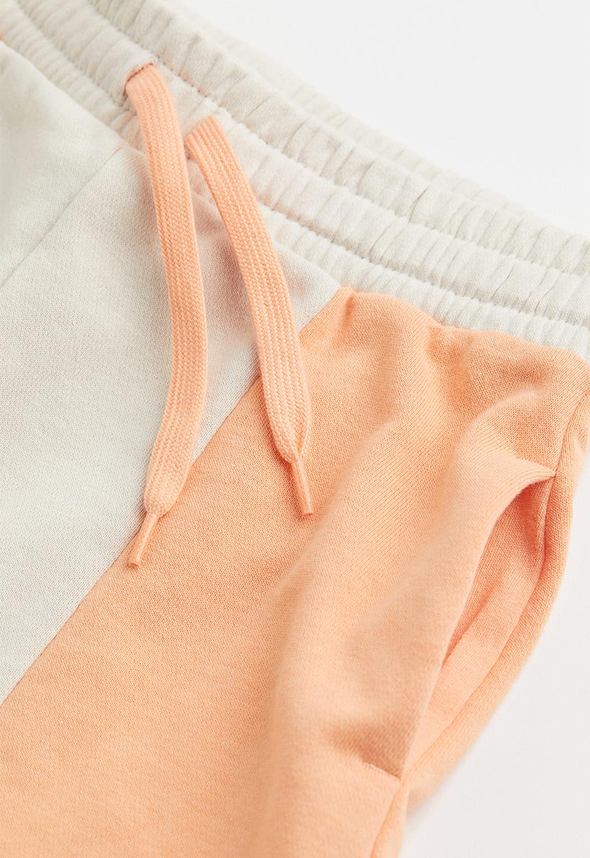 H&M - Sweatshorts - orange