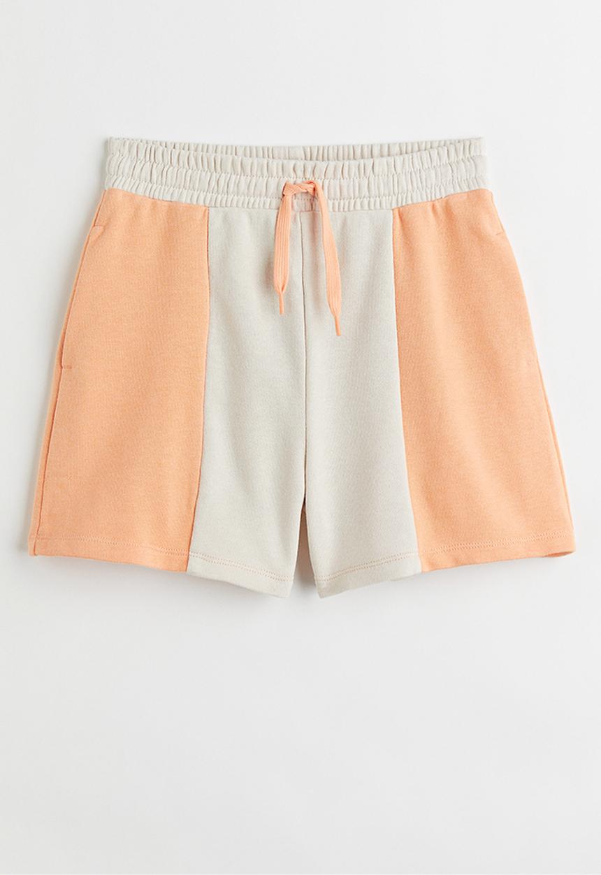 H&M - Sweatshorts - orange