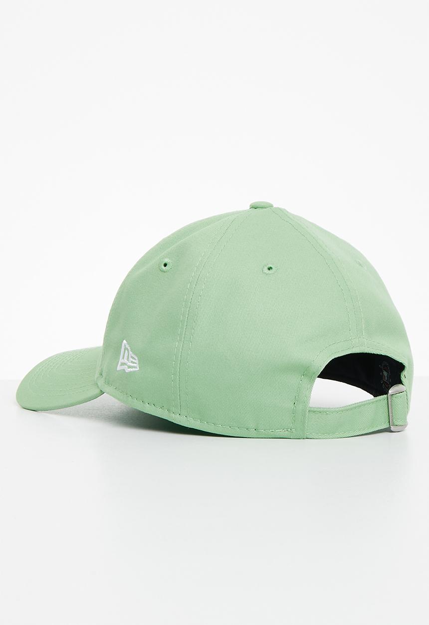 New Era - Los angeles dodgers - light green & white