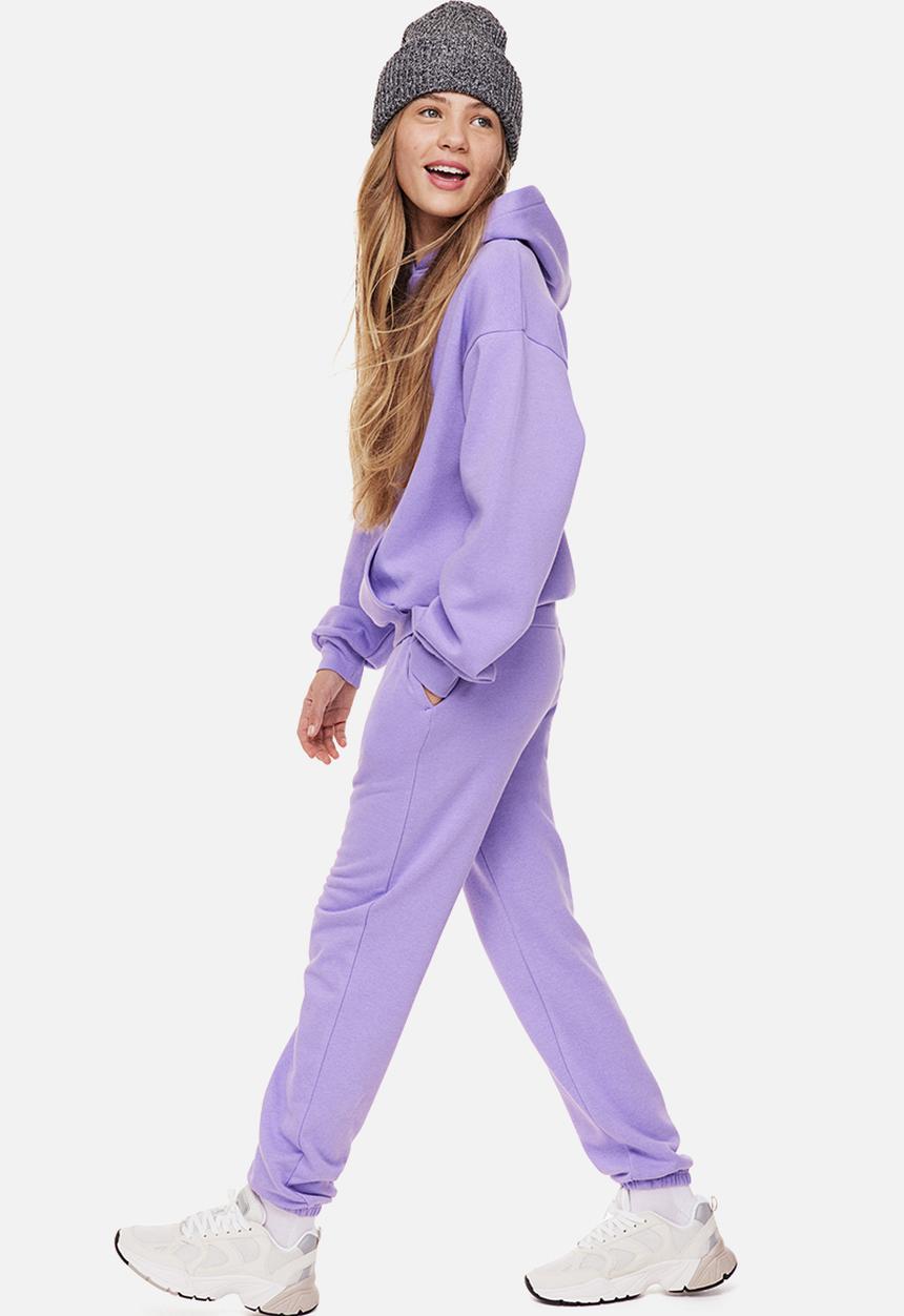 H&M - Joggers - purple