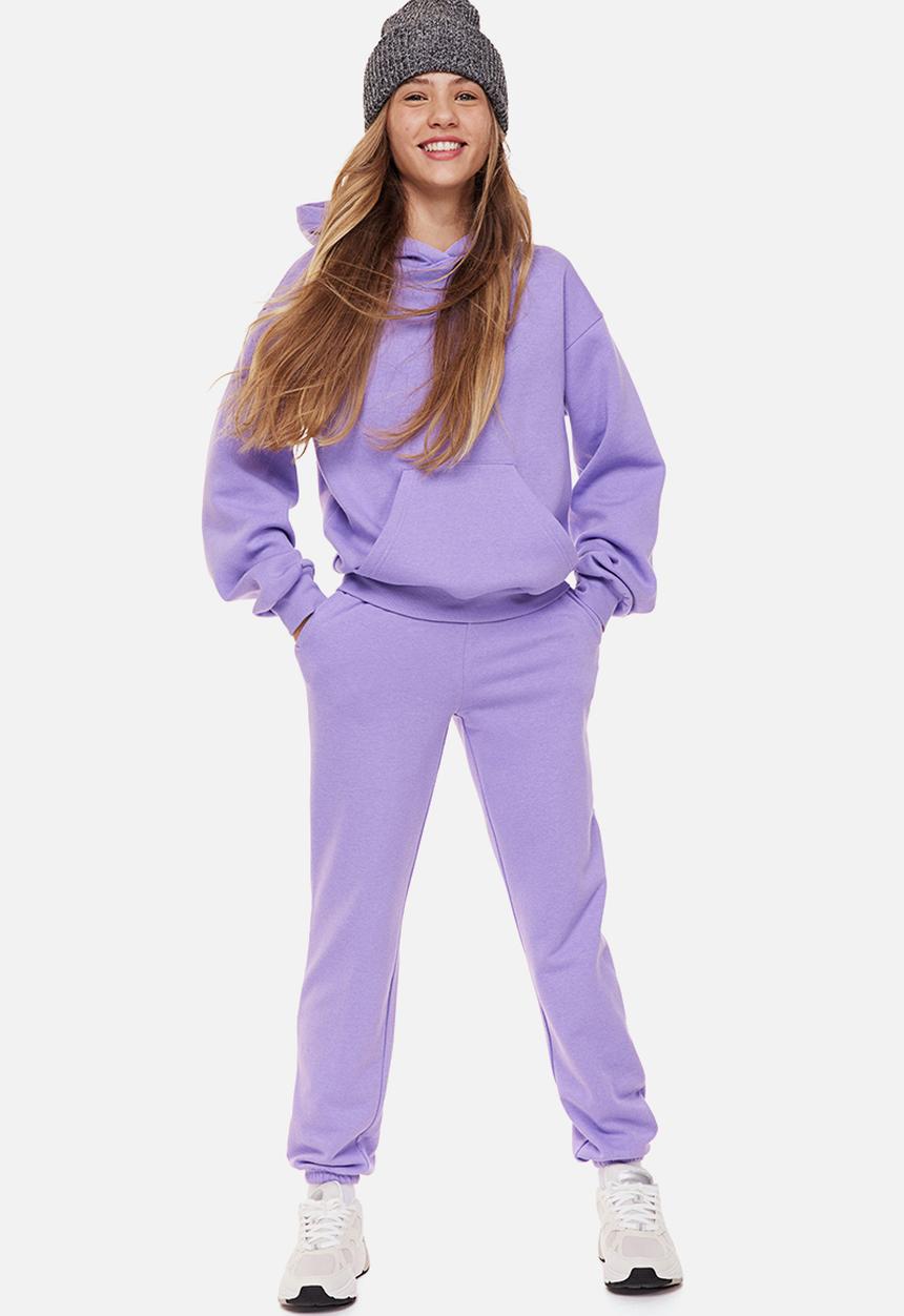 H&M - Joggers - purple
