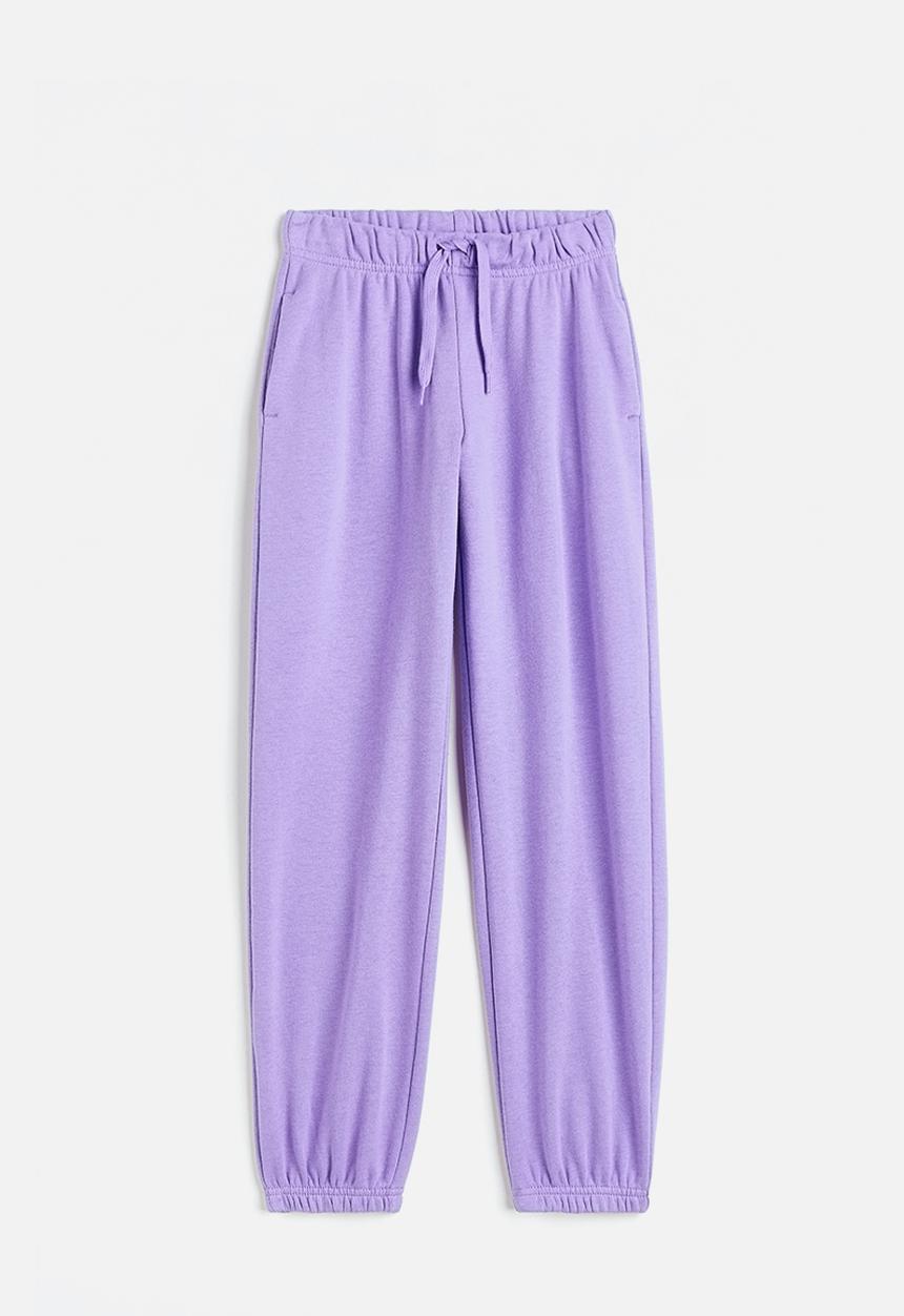 H&M - Joggers - purple