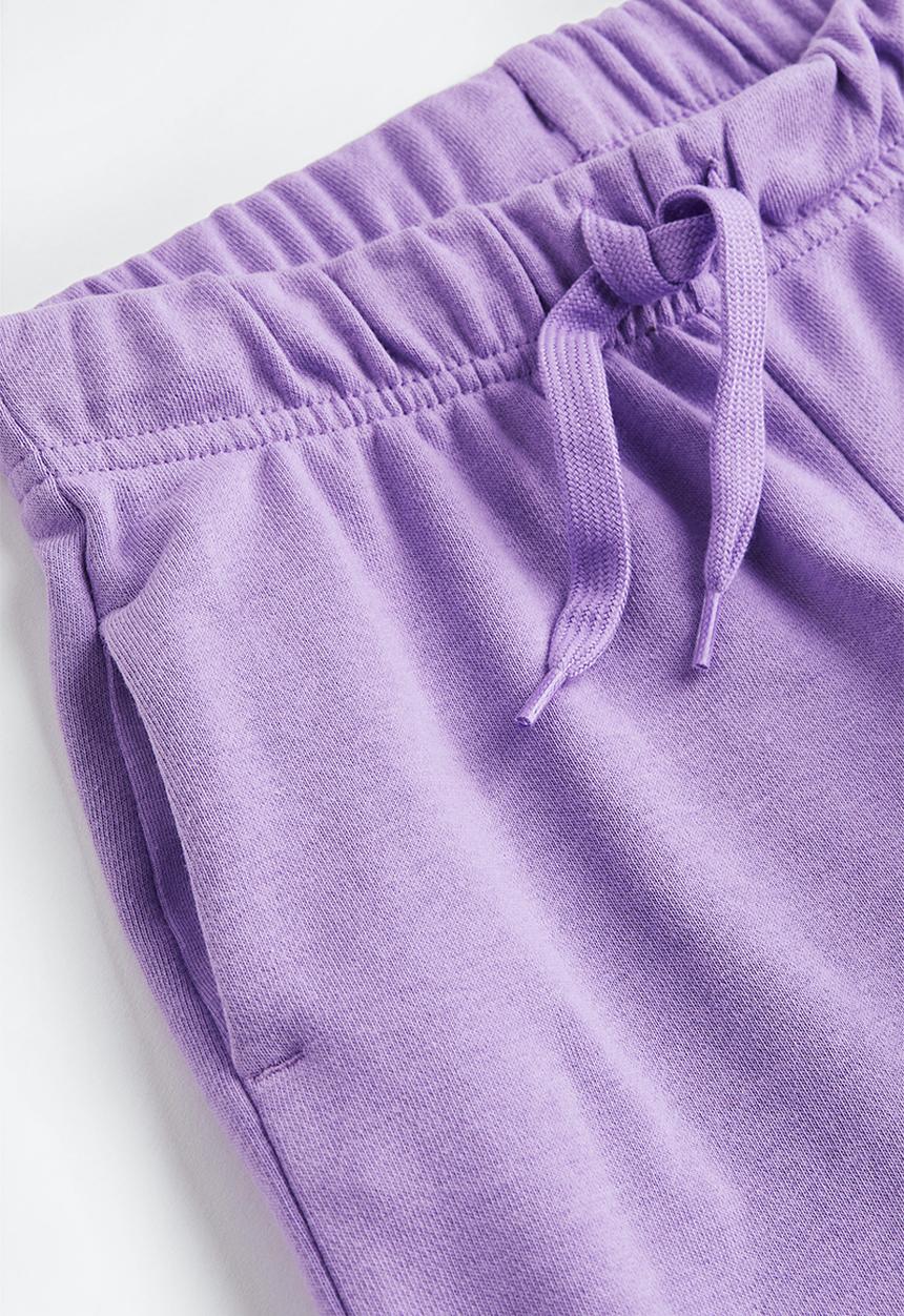 H&M - Joggers - purple