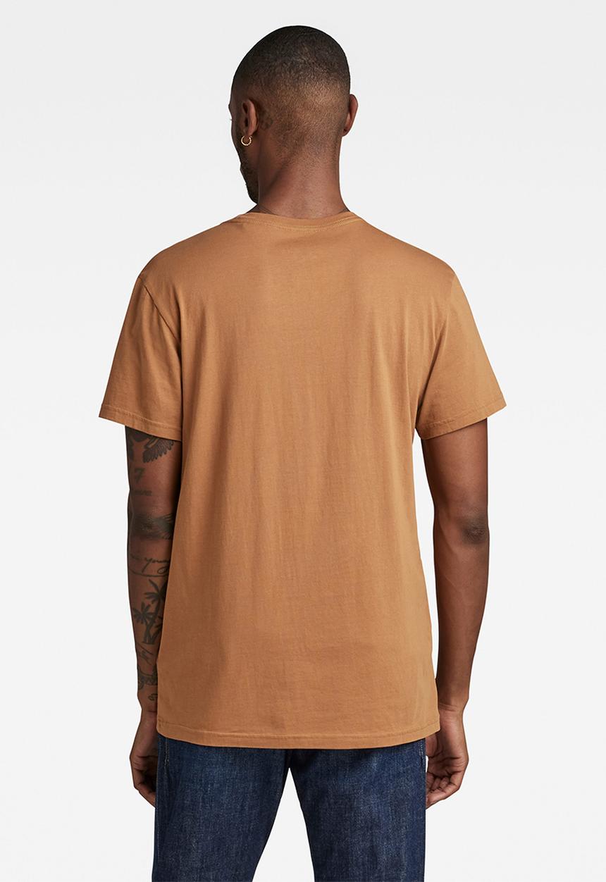 G-STAR - Originals r t compact jersey i o - chipmunk
