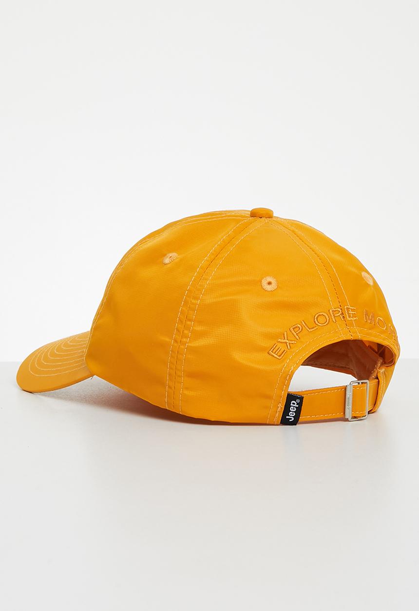 JEEP - Jeep dad cap - honey