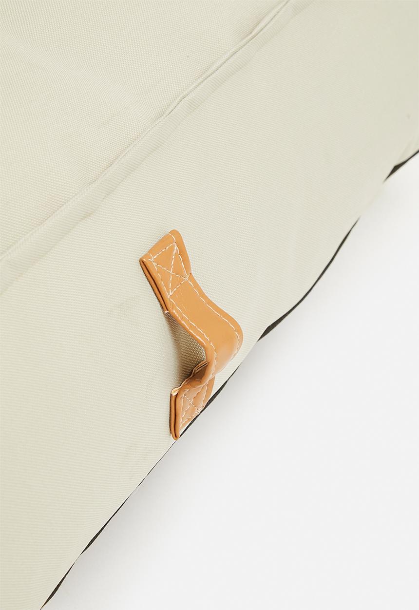 Sixth Floor - Tempurr pet bed - beige