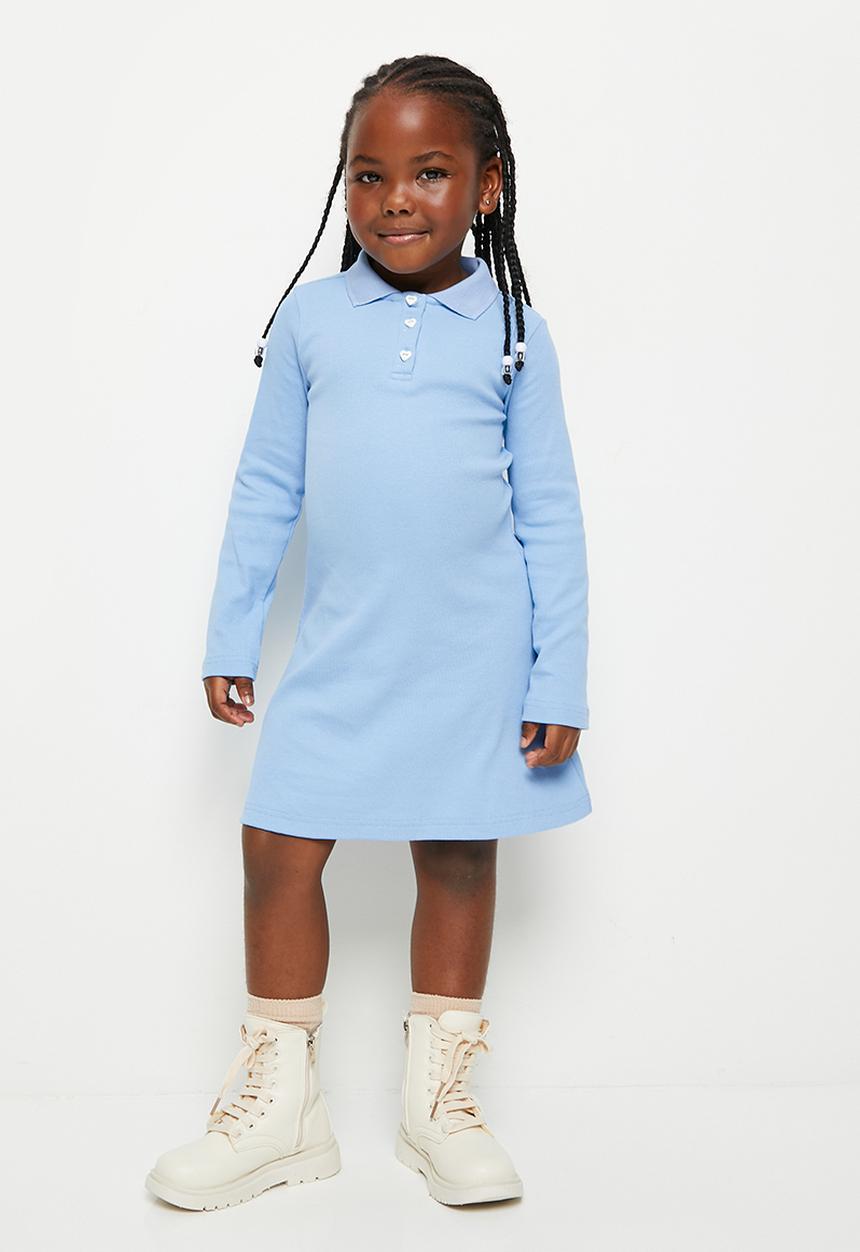 Superbalist - Golfer dress - blue 