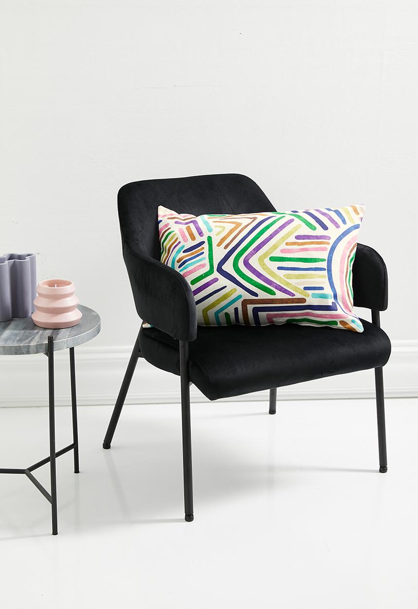 Sixth Floor - Vanillo cushion cover - multi