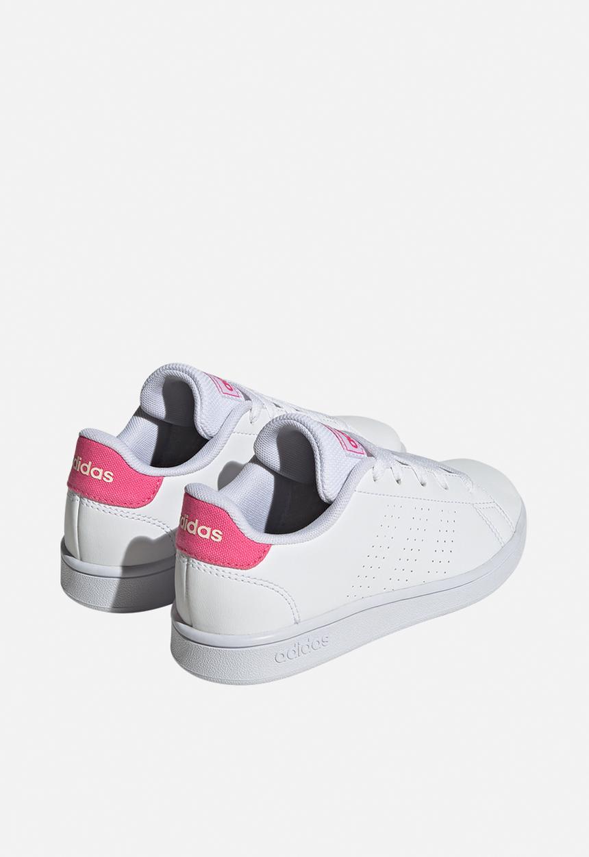 adidas Performance - Advantage k - ftwr white/pulse magenta/wonder quartz