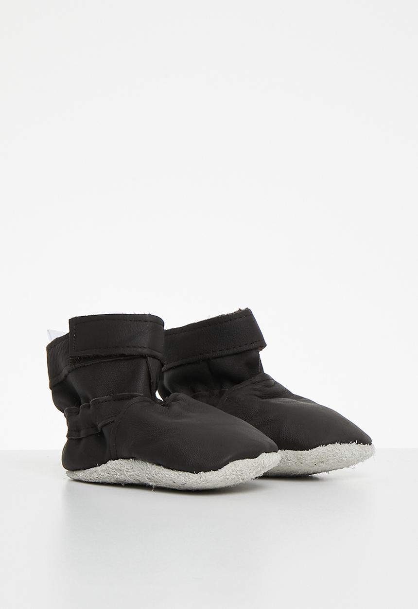 Pitta-Patta Shoes - Boot - rich brown