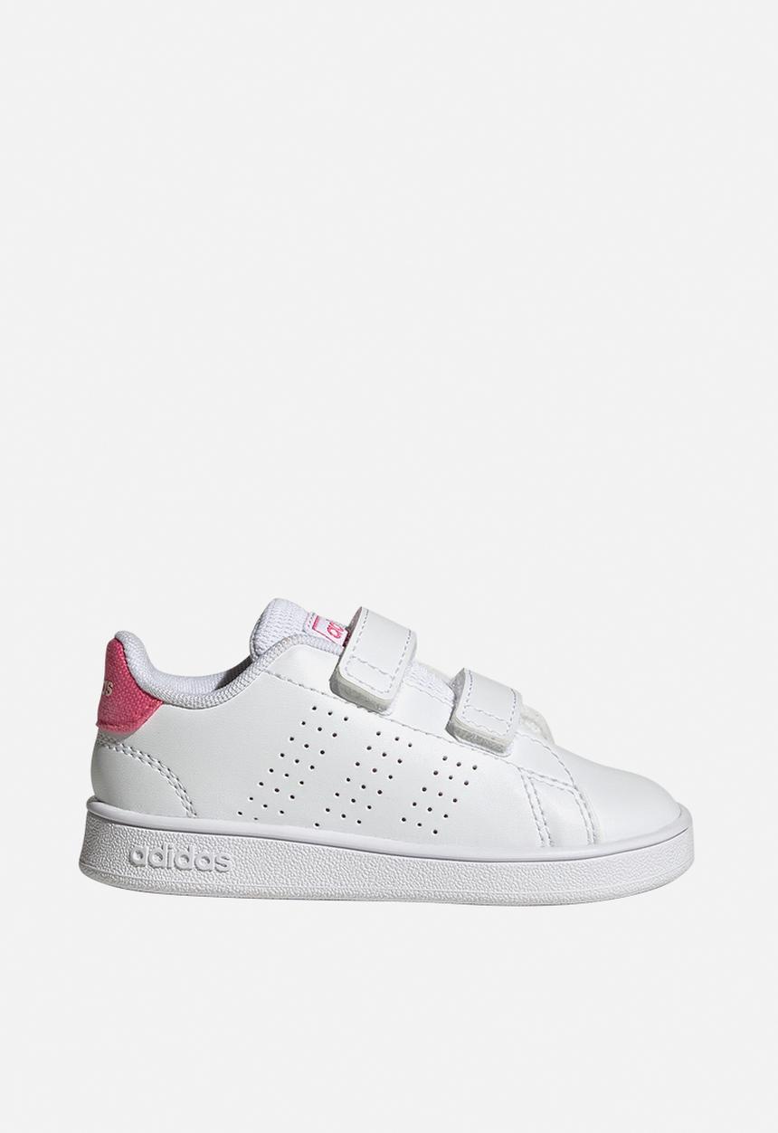 adidas Performance - Advantage cf i - ftwr white/pulse magenta/wonder quartz