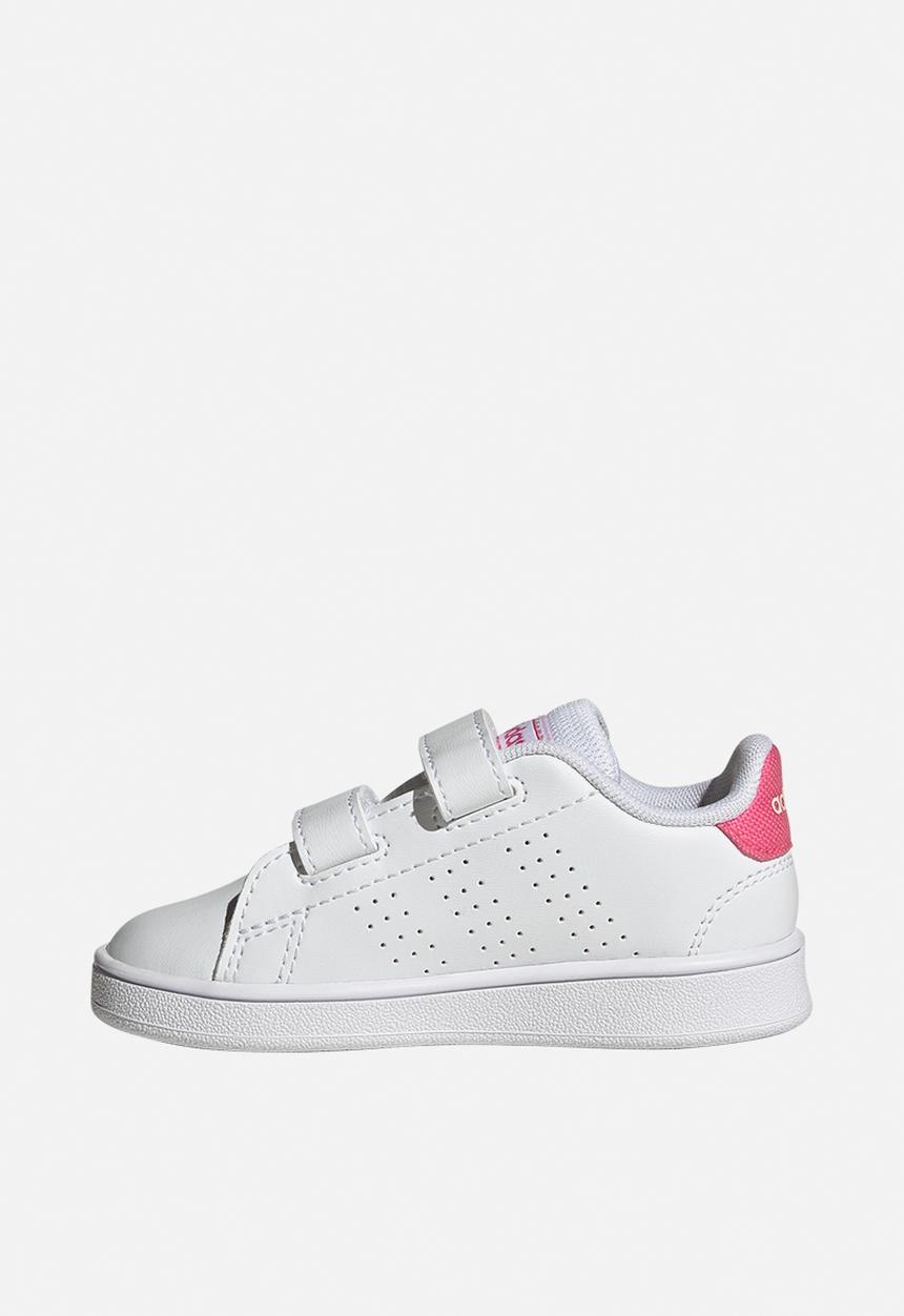adidas Performance - Advantage cf i - ftwr white/pulse magenta/wonder quartz
