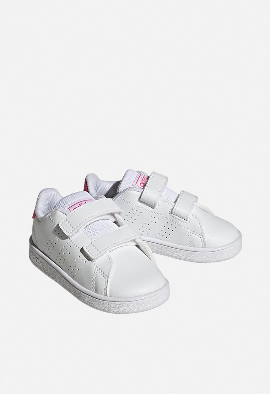 adidas Performance - Advantage cf i - ftwr white/pulse magenta/wonder quartz