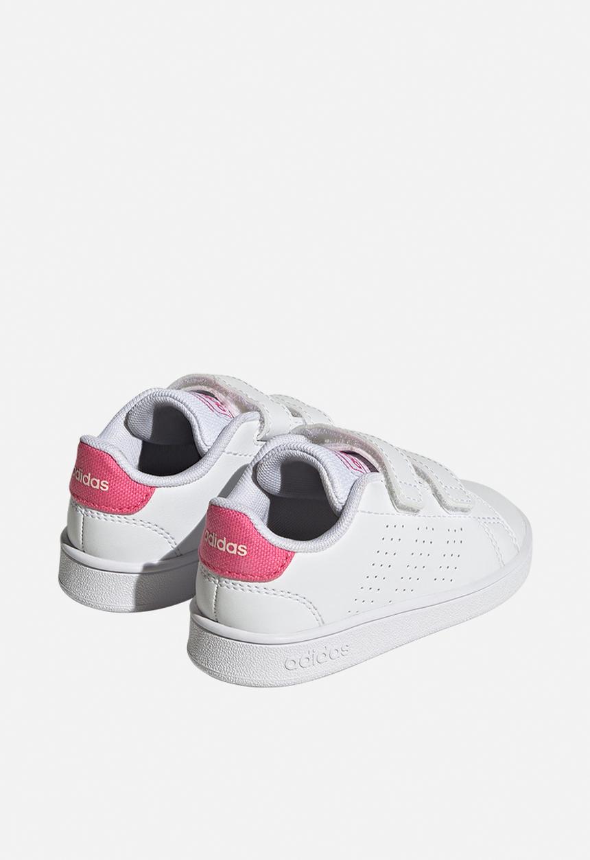 adidas Performance - Advantage cf i - ftwr white/pulse magenta/wonder quartz