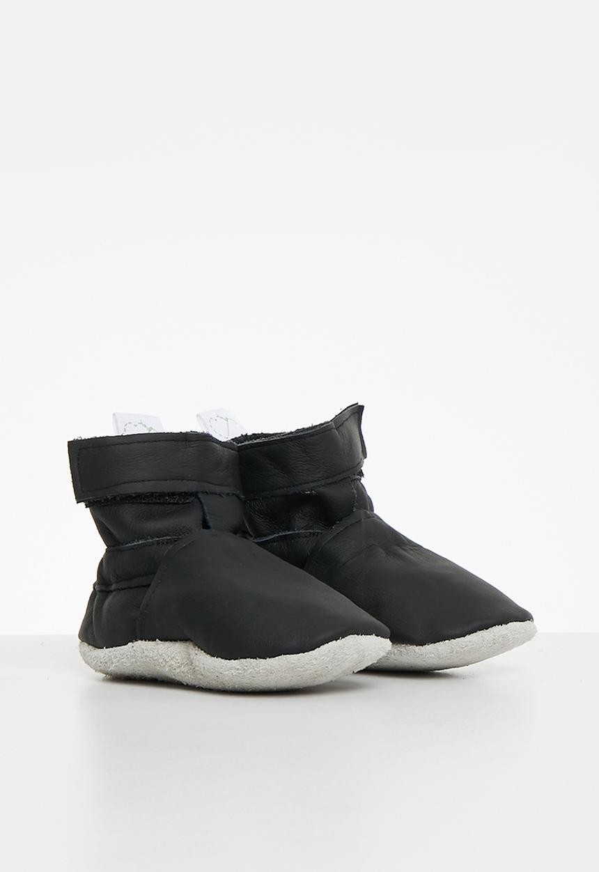 Pitta-Patta Shoes - Boot - black