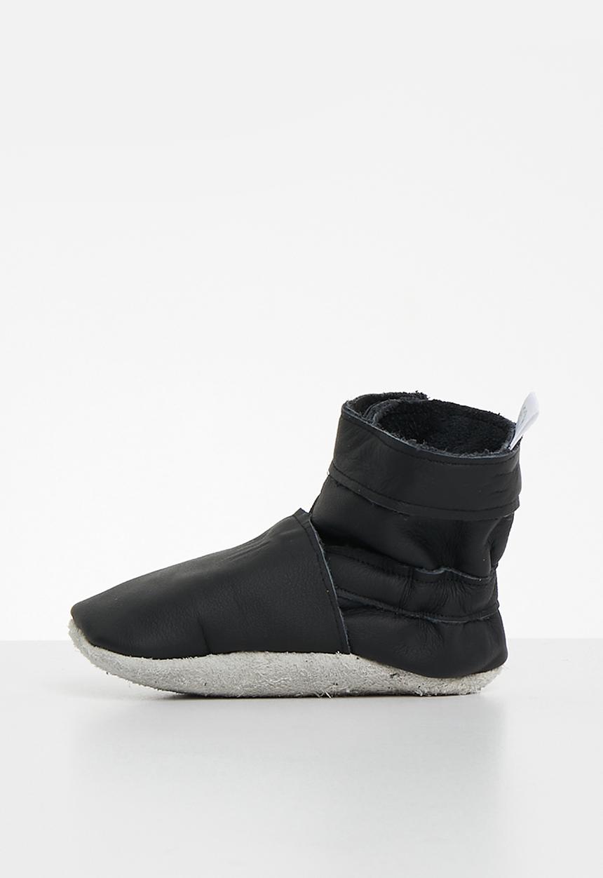 Pitta-Patta Shoes - Boot - black