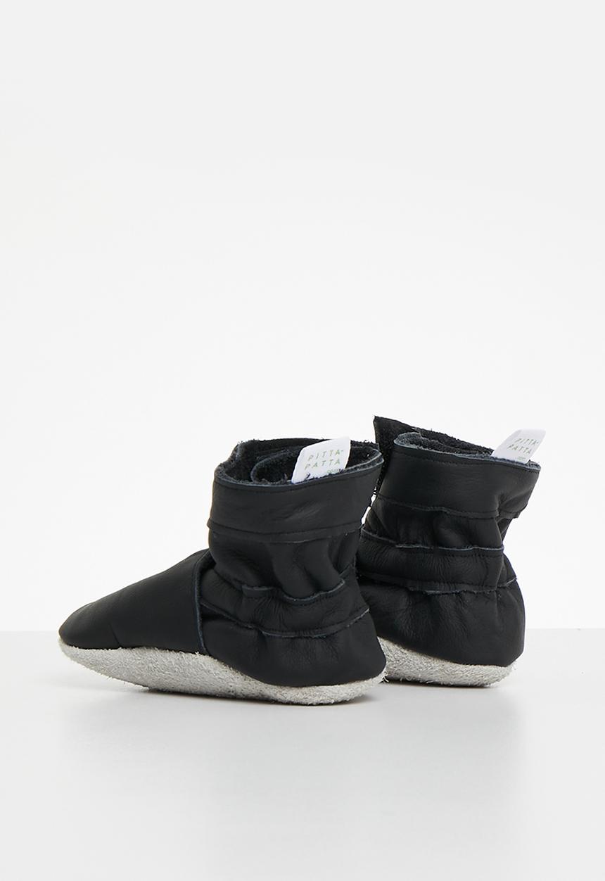 Pitta-Patta Shoes - Boot - black