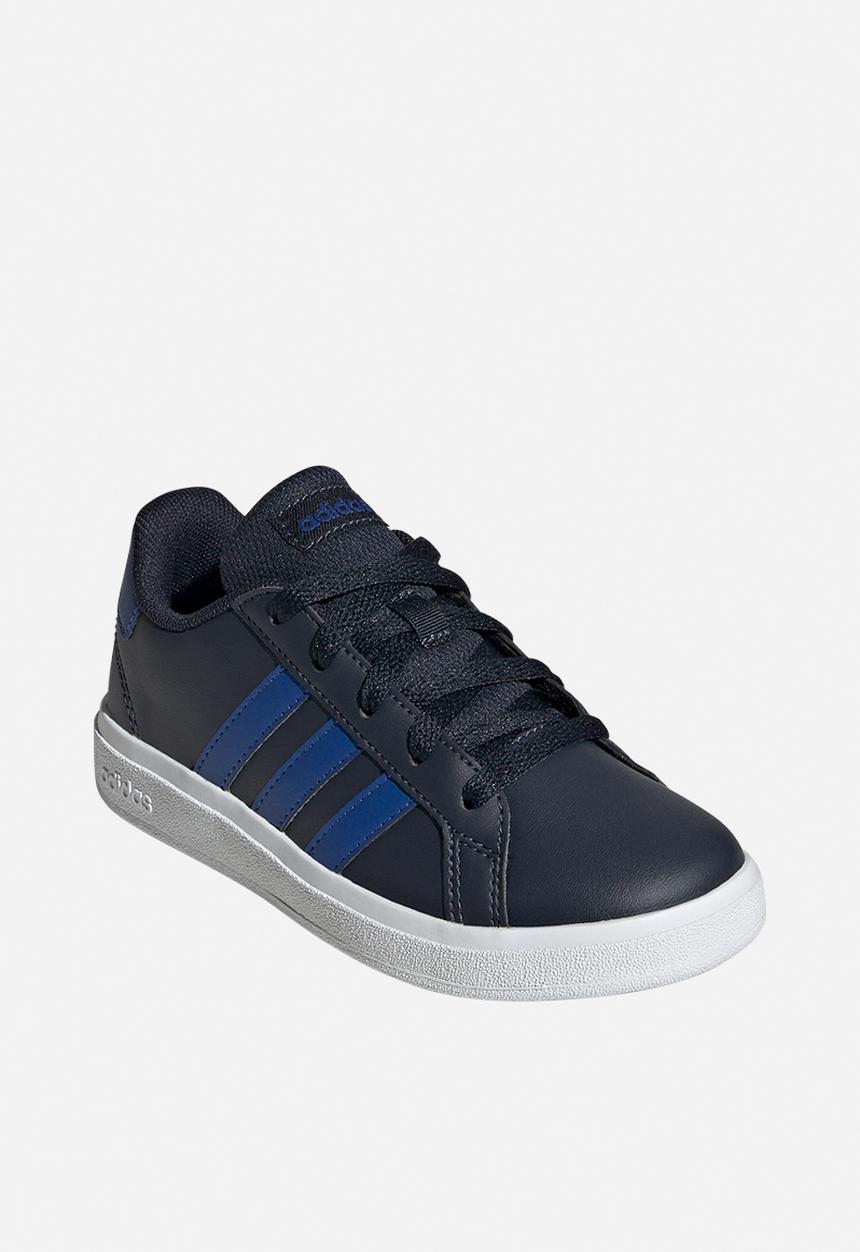 adidas Performance - Grand court 2.0 k - legend ink/team royal blue/ftwr white