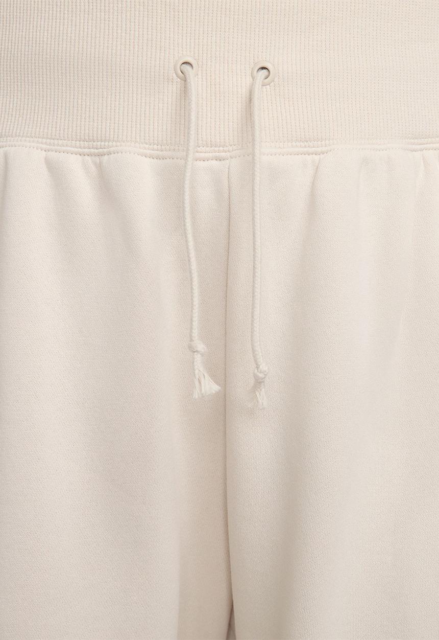 Nike - Nike Plus Women's Phoenix Fleece Pant - lt orewood brn/sail