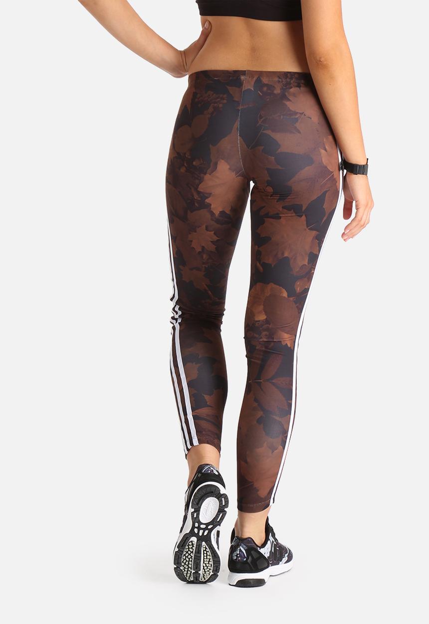 adidas Originals - Leaf Camo Leggings
