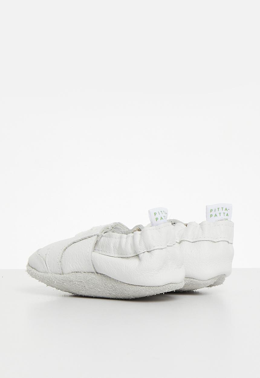 Pitta-Patta Shoes - Sneaker - all white