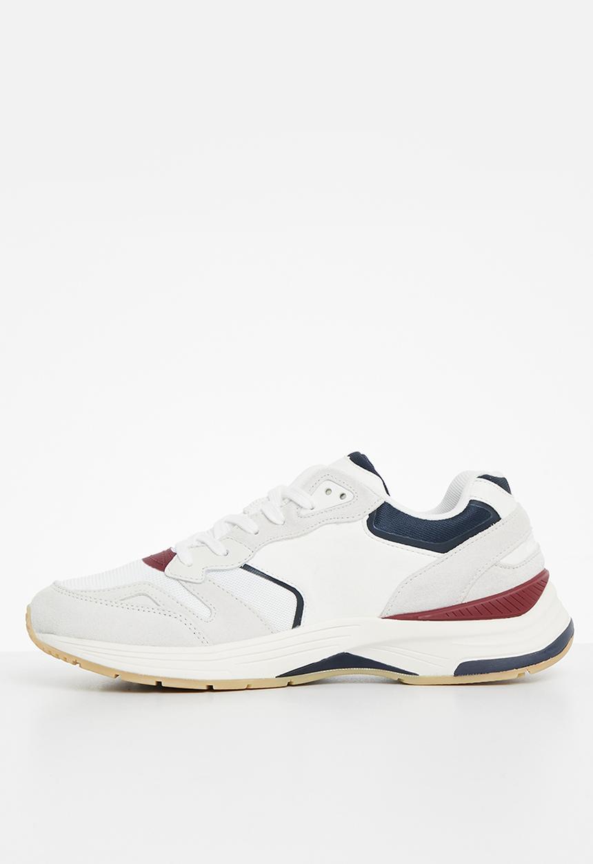 Tommy Hilfiger - Modern prep mix rwb - desert sky