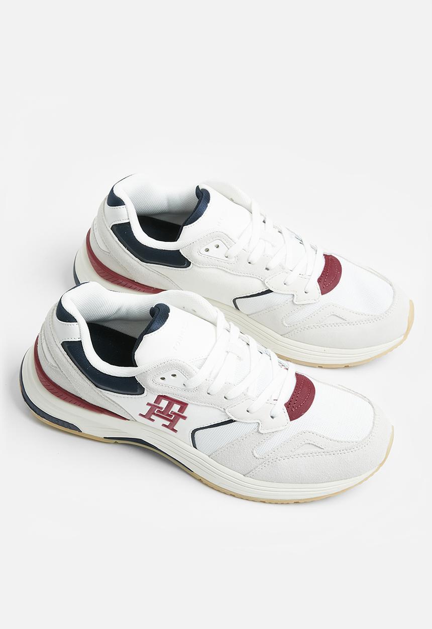 Tommy Hilfiger - Modern prep mix rwb - desert sky